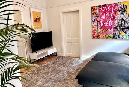 Stunning ocean view Manly home, walk to Manly beach and Sydney harbour - Manly, Australia