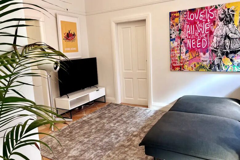 Stunning ocean view Manly home, walk to Manly beach and Sydney harbour - Manly, Australia