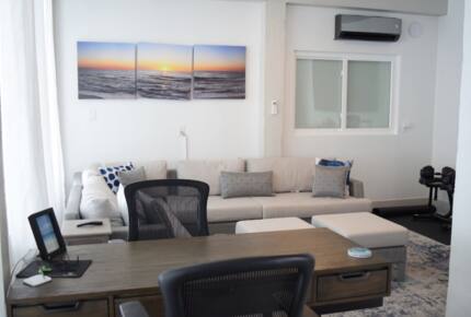 Bayfront Getaway with a Pool and Hot Tub - Galveston, Texas