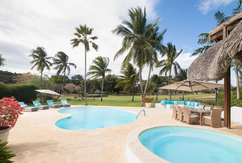 Villa Aitana - La Romana, Dominican Republic