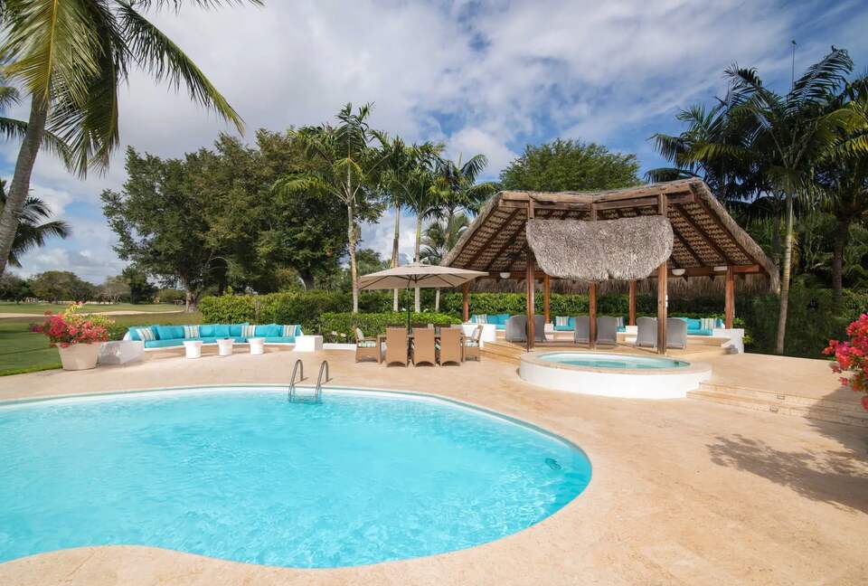 Villa Aitana - La Romana, Dominican Republic