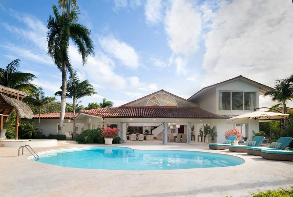 Villa Aitana - La Romana, Dominican Republic