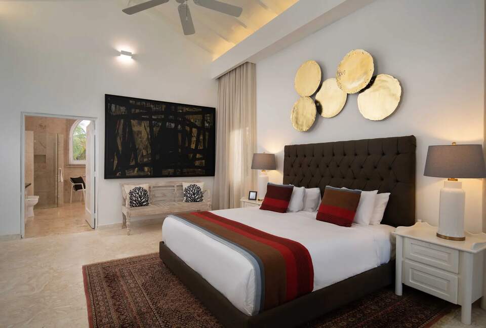 Villa Aitana - La Romana, Dominican Republic