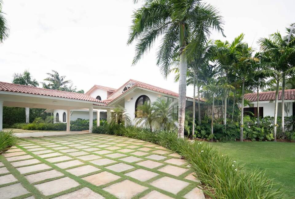 Villa Aitana - La Romana, Dominican Republic