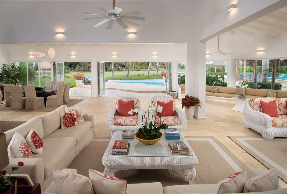 Villa Aitana - La Romana, Dominican Republic