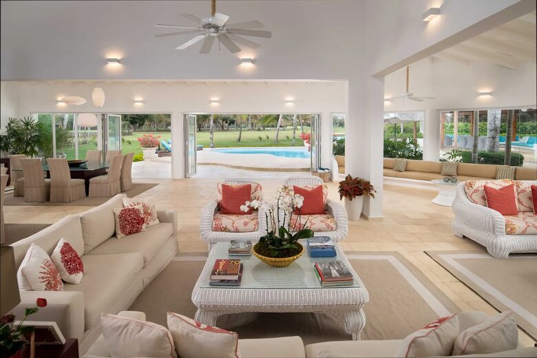 Villa Aitana - La Romana, Dominican Republic