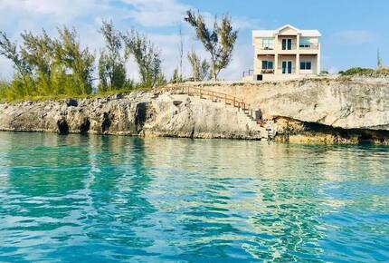 Governor's Harbour High-end Home | Large Private Pool, Snorkeling, Cliff Jumping, Kayaks & SUP! - Governor's Harbour, Bahamas
