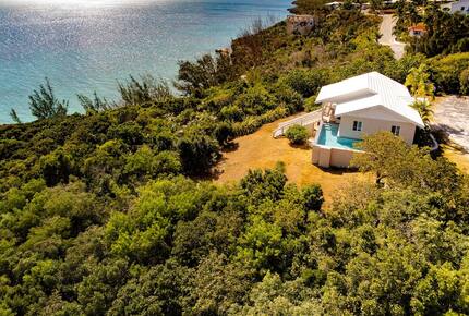 Beautiful Home on 10 Acre Estate | Private Pool | Snorkeling | Caves - Governor's Harbour, Bahamas