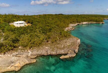 Beautiful Home on 10 Acre Estate | Private Pool | Snorkeling | Caves - Governor's Harbour, Bahamas