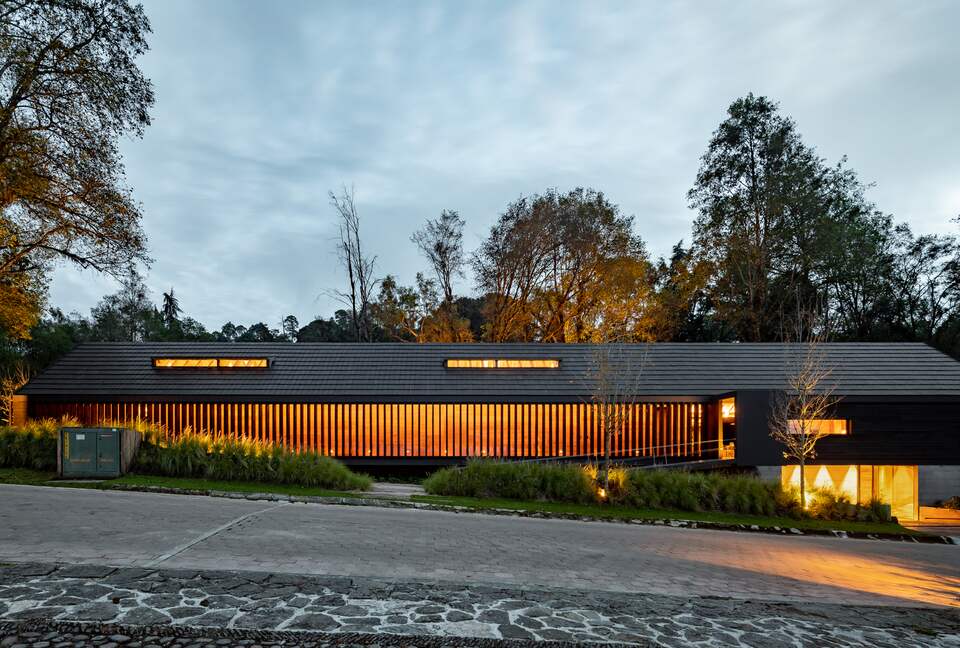 Casa Mirapaz - Historical Near Lake House Town - Valle de Bravo, Mexico
