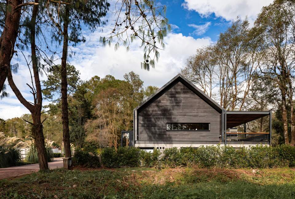 Casa Mirapaz - Historical Near Lake House Town - Valle de Bravo, Mexico
