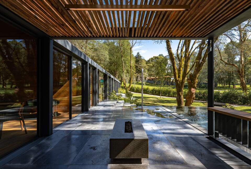 Casa Mirapaz - Historical Near Lake House Town - Valle de Bravo, Mexico