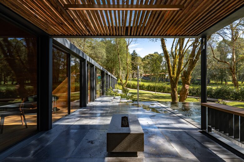 Casa Mirapaz - Historical Near Lake House Town - Valle de Bravo, Mexico