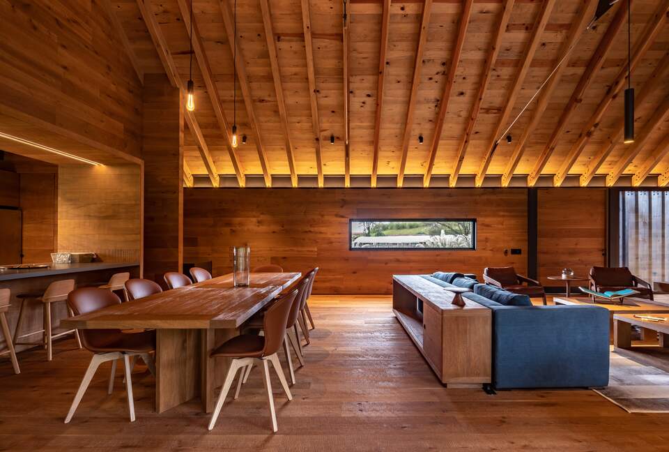 Casa Mirapaz - Historical Near Lake House Town - Valle de Bravo, Mexico