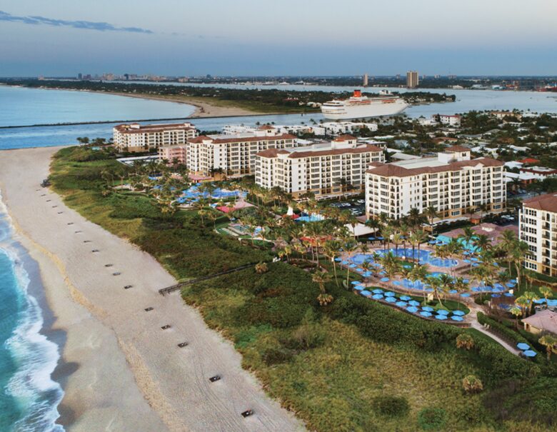 Marriott's Ocean Pointe | Palm Beach Shores | 3 Bed Oceanfront Unit - Palm Beach Shores, Florida