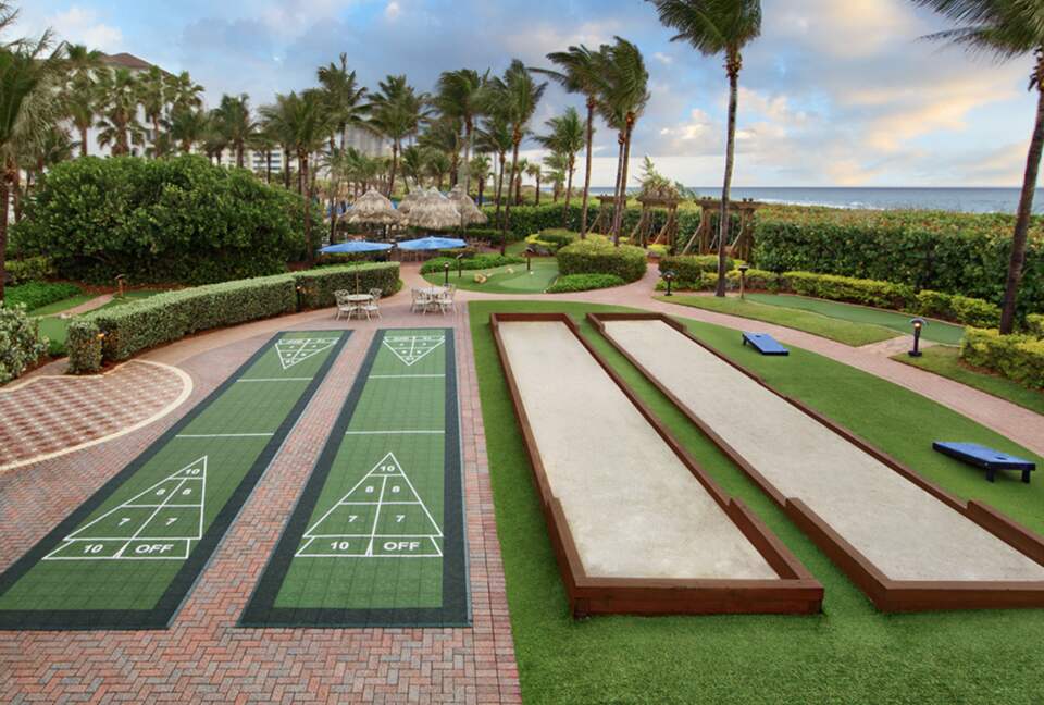 Marriott's Ocean Pointe | Palm Beach Shores | 3 Bed Oceanfront Unit - Palm Beach Shores, Florida