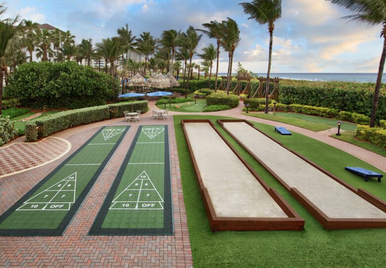 Marriott's Ocean Pointe | Palm Beach Shores | 3 Bed Oceanfront Unit - Palm Beach Shores, Florida