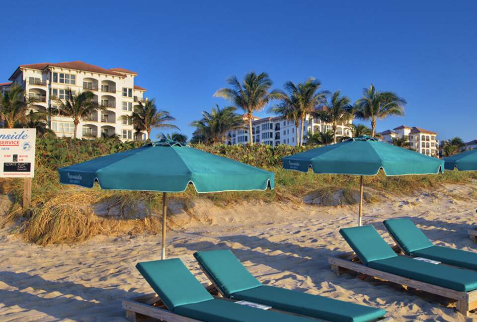 Marriott's Ocean Pointe | Palm Beach Shores | 3 Bed Oceanfront Unit - Palm Beach Shores, Florida