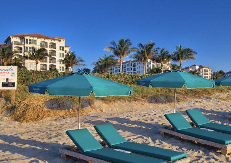 Marriott's Ocean Pointe | Palm Beach Shores | 3 Bed Oceanfront Unit - Palm Beach Shores, Florida