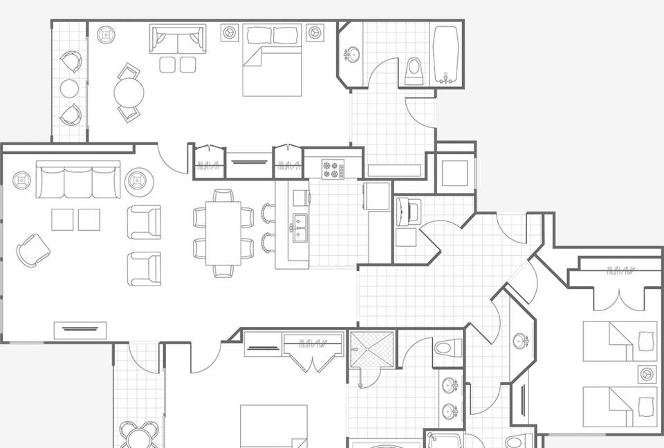 Marriott's Ocean Pointe | Palm Beach Shores | 3 Bed Oceanfront Unit - Palm Beach Shores, Florida