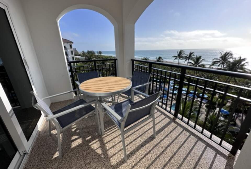 Marriott's Ocean Pointe | Palm Beach Shores | 3 Bed Oceanfront Unit - Palm Beach Shores, Florida
