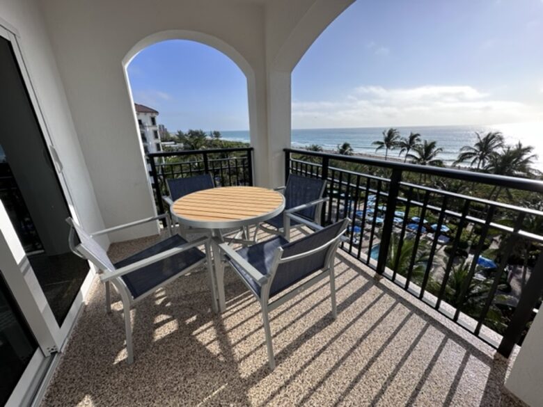 Marriott's Ocean Pointe | Palm Beach Shores | 3 Bed Oceanfront Unit - Palm Beach Shores, Florida