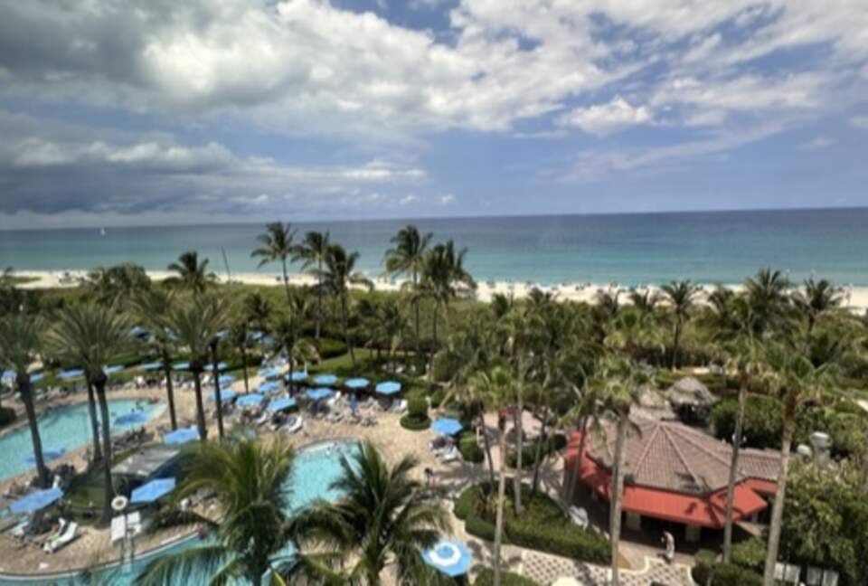 Marriott's Ocean Pointe | Palm Beach Shores | 3 Bed Oceanfront Unit - Palm Beach Shores, Florida