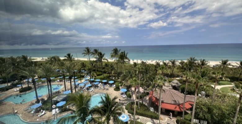 Marriott's Ocean Pointe | Palm Beach Shores | 3 Bed Oceanfront Unit - Palm Beach Shores, Florida