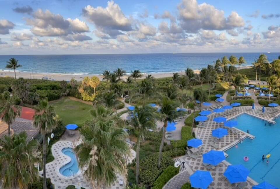 Marriott's Ocean Pointe | Palm Beach Shores | 3 Bed Oceanfront Unit - Palm Beach Shores, Florida