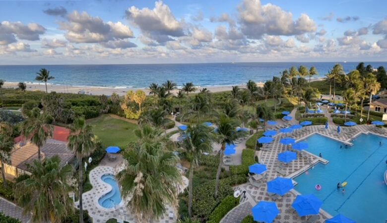 Marriott's Ocean Pointe | Palm Beach Shores | 3 Bed Oceanfront Unit - Palm Beach Shores, Florida