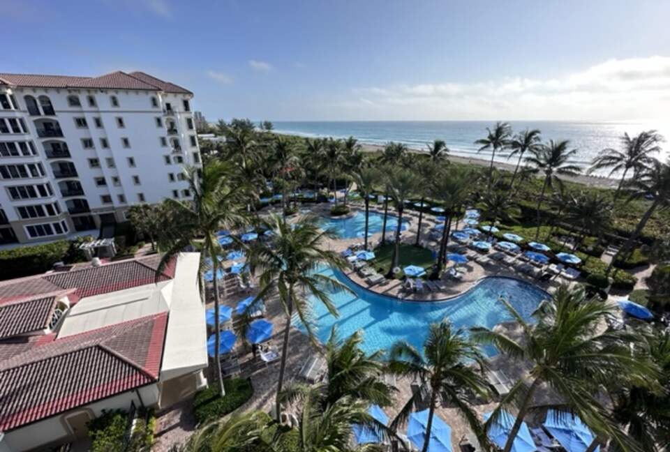 Marriott's Ocean Pointe | Palm Beach Shores | 3 Bed Oceanfront Unit - Palm Beach Shores, Florida