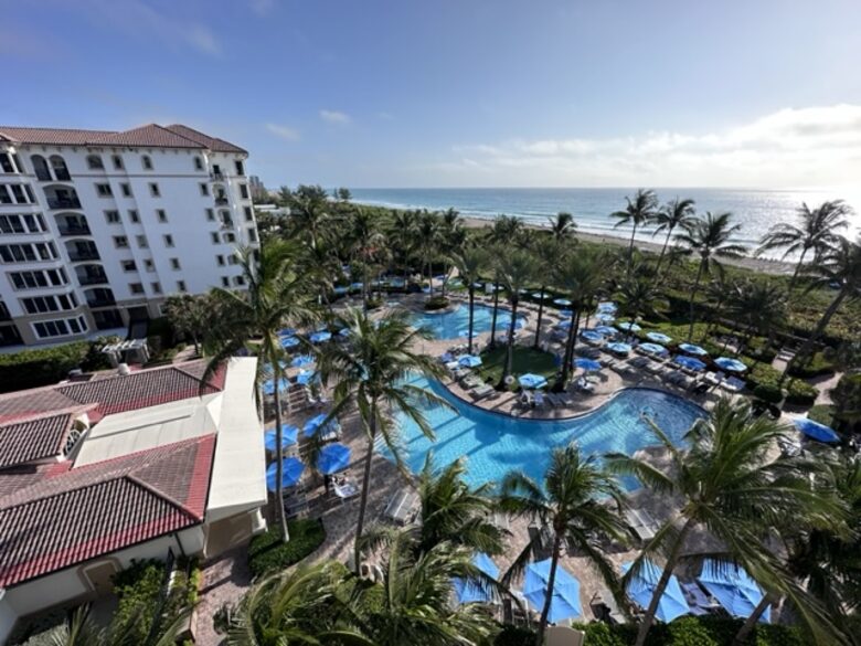 Marriott's Ocean Pointe | Palm Beach Shores | 3 Bed Oceanfront Unit - Palm Beach Shores, Florida