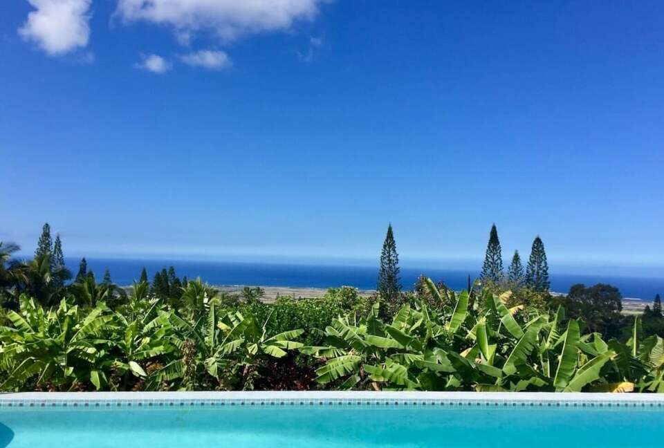 Kona Blue Laule'a House - Kailua Kona, Hawaii