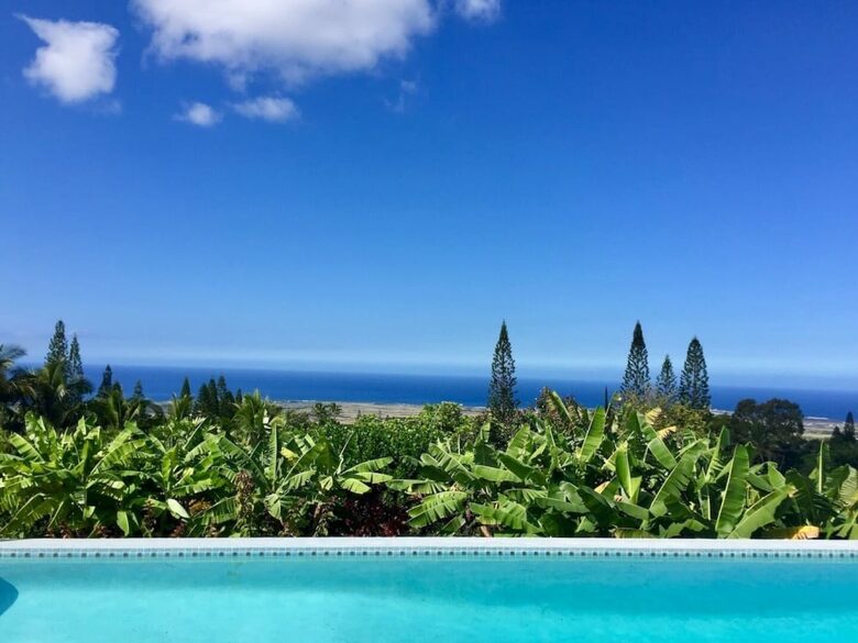 Kona Blue Laule'a House - Kailua Kona, Hawaii