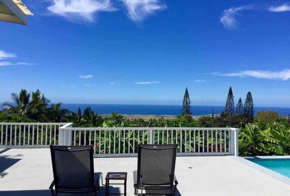 Kona Blue Laule'a House - Kailua Kona, Hawaii