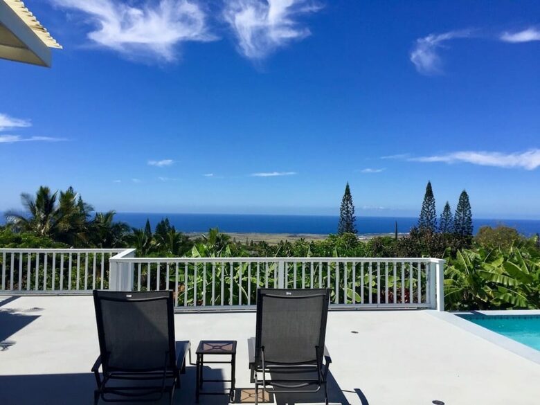 Kona Blue Laule'a House - Kailua Kona, Hawaii