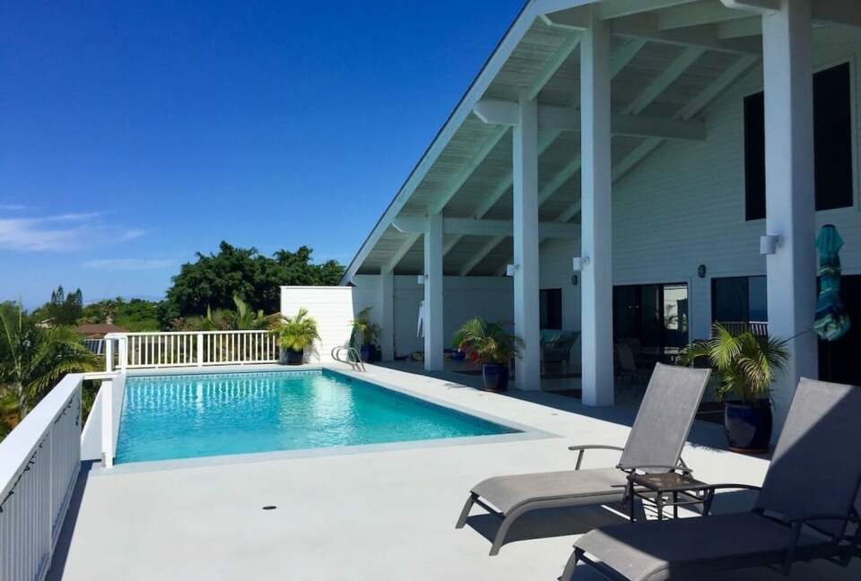 Kona Blue Laule'a House - Kailua Kona, Hawaii