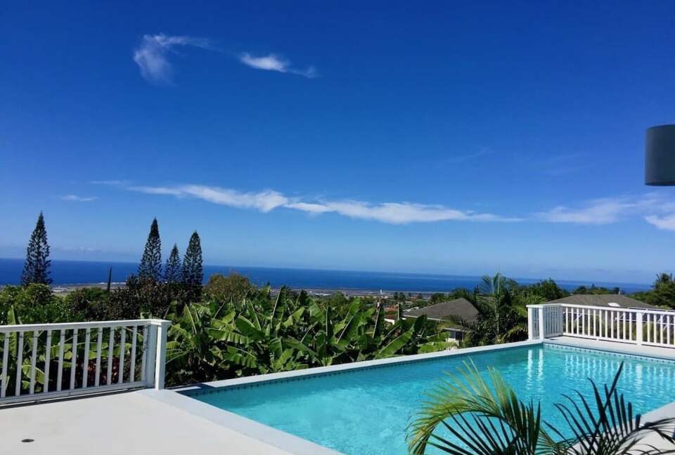 Kona Blue Laule'a House - Kailua Kona, Hawaii