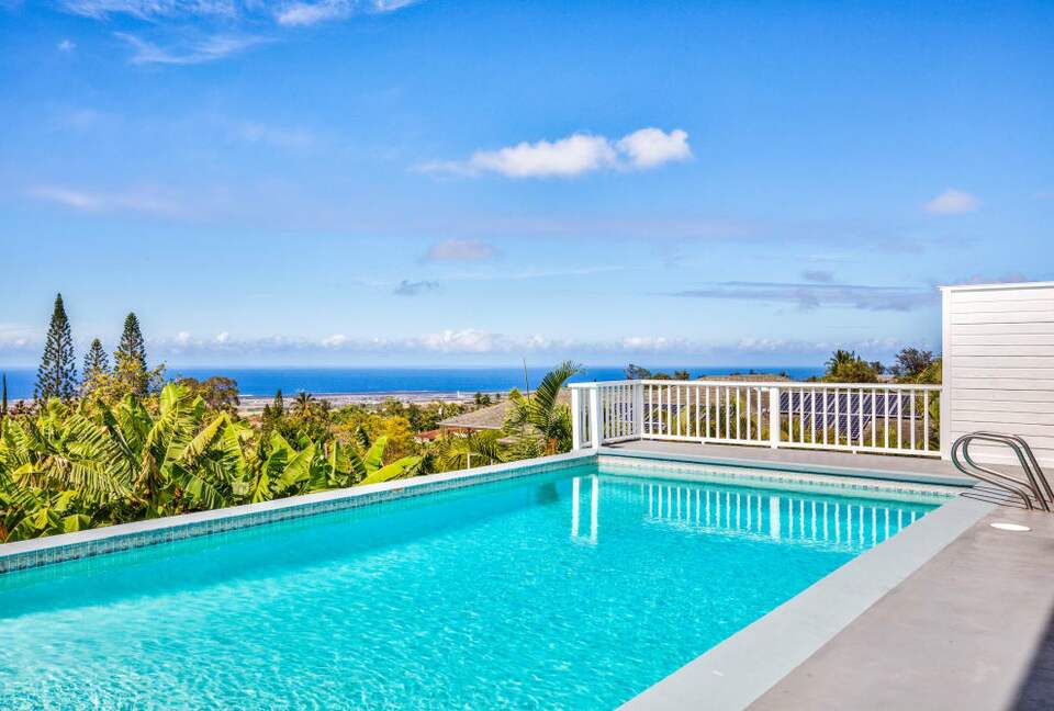 Kona Blue Laule'a House - Kailua Kona, Hawaii