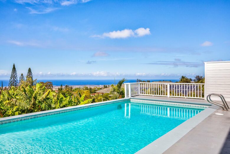 Kona Blue Laule'a House - Kailua Kona, Hawaii