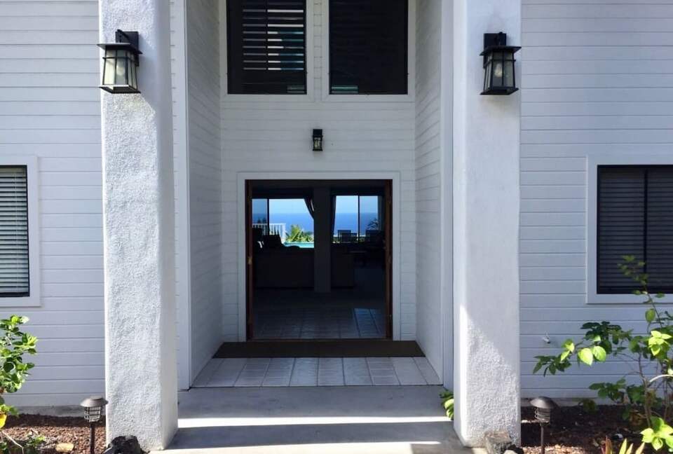 Kona Blue Laule'a House - Kailua Kona, Hawaii