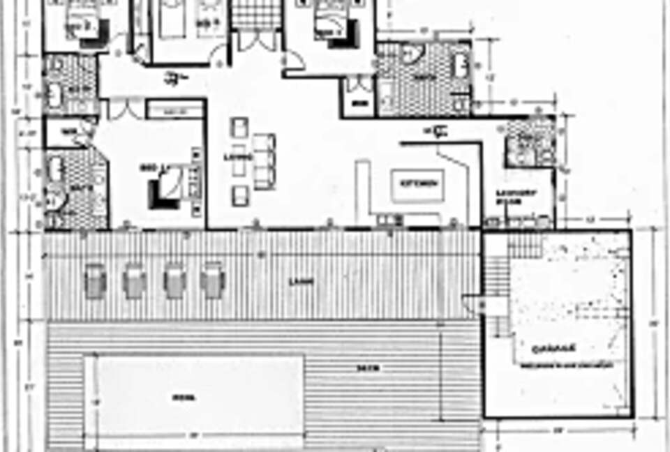 Kona Blue Laule'a House - Kailua Kona, Hawaii