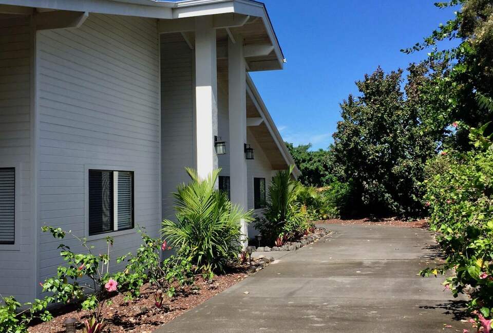 Kona Blue Laule'a House - Kailua Kona, Hawaii