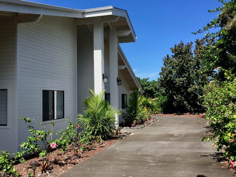 Kona Blue Laule'a House - Kailua Kona, Hawaii