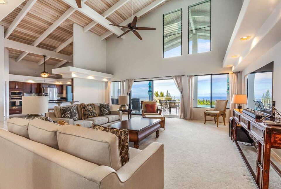 Kona Blue Laule'a House - Kailua Kona, Hawaii