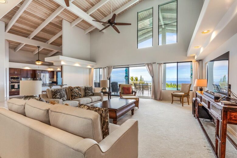 Kona Blue Laule'a House - Kailua Kona, Hawaii