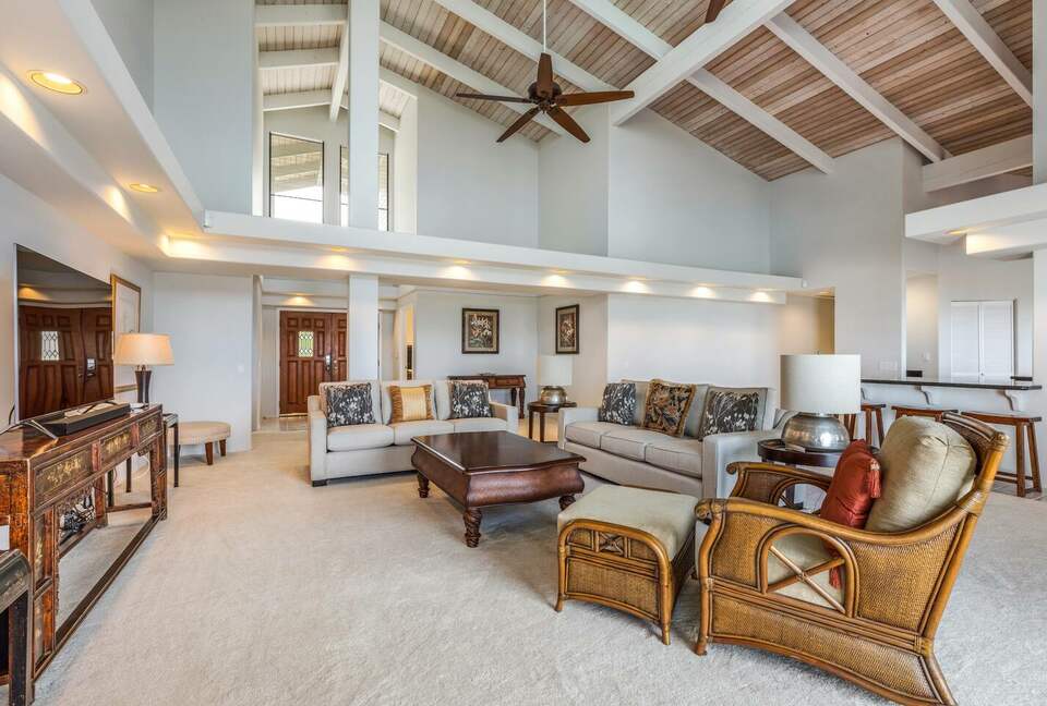 Kona Blue Laule'a House - Kailua Kona, Hawaii