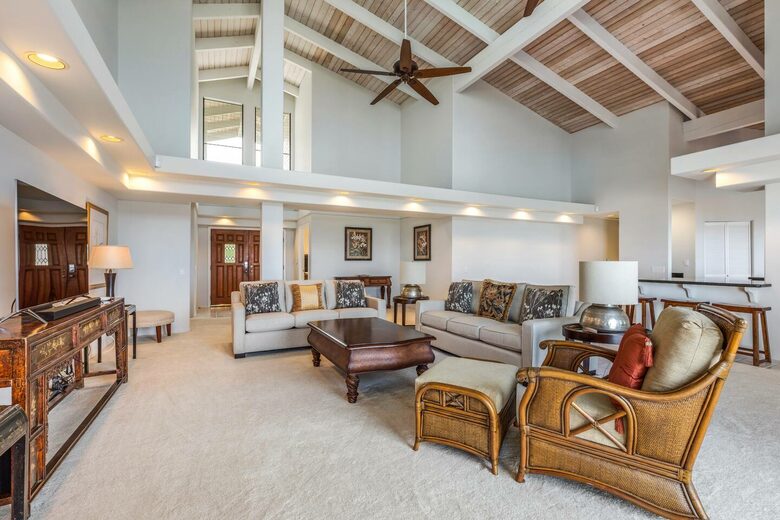 Kona Blue Laule'a House - Kailua Kona, Hawaii