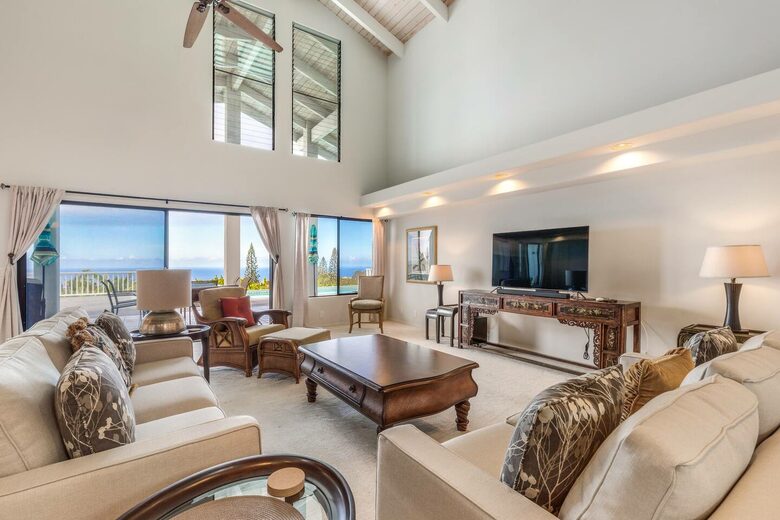 Kona Blue Laule'a House - Kailua Kona, Hawaii