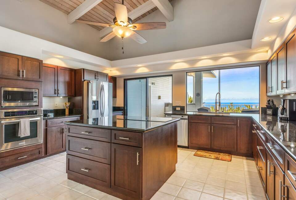 Kona Blue Laule'a House - Kailua Kona, Hawaii